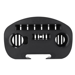 【New Arrival】 Recliner Side Table with Mobile Phone Slot Clip On Chair Table Multifunction Portable Chair Side Tray for Camping Picnic