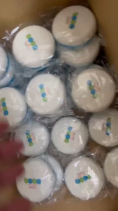 Baby Powder Pressed 50g for Sensitive Skin from Japan