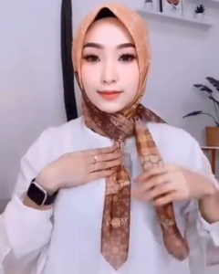PROMO HIJAB AZARA SEGI EMPAT MOTIF TERBARU 2025 TERMURAH/KERUDUNG AZARA SEGI EMPAT MOTIF TERBARU