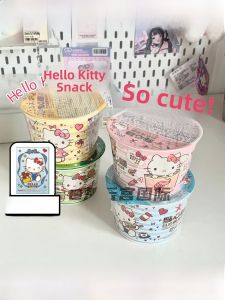 Hello Kitty Childrens Instant Noodles