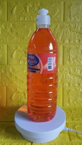ALL MIGHTY Dishwashing Liquid Extra Strength [Orange Scent] (970 ml) - 1 Pc