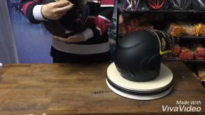 MŨ BẢO HIỂM TRÙM ĐẦU 3/4 LÓT THÁO RỜI CHÍNH HÃNG ROYAL M01