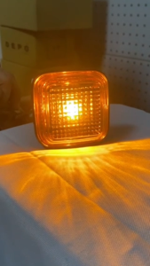 Suzuki Side Cheek Signal Light DA71 DB71 DA81 DA41 DB41 DA51 DB51 Van Pick-up Multicab l Corner lamp Assembly 218-1505