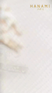 HANAMI Tas Ransel Branded Style Bag TA1174C3 Fashion Bayashi Korea Wanita Krem