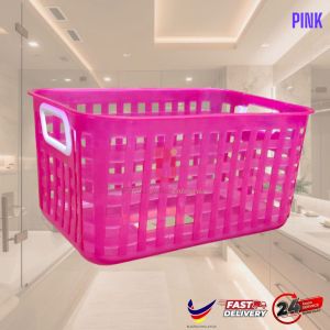 Bakul Serbaguna/ Bakul Mandian/ Bakul Raga Kecil/ Storage Basket/Carrier Basket