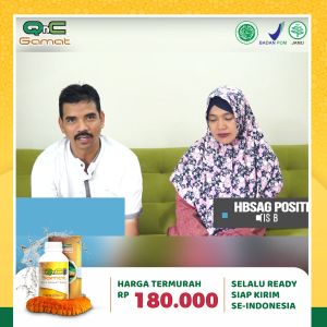 Obat Hepatitis & Kanker Hati: Qnc Jelly Gamat Solusi Terbaik