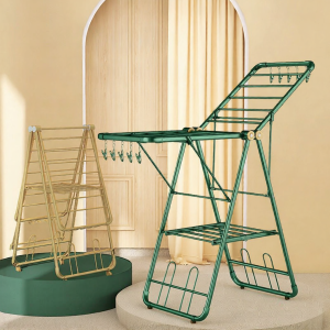 Hotata | Compact Portable Indoor Outdoor Clothes Drying Rack