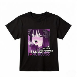 Bandai | New "Adorn Cute Baby" Series - Streetwear with Anime Character Cosplay High-quality T-shirts - Summer Best-selling Trend