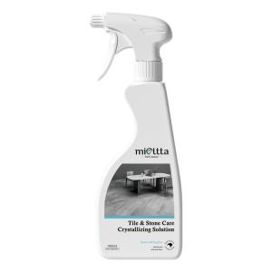 MIOLTTA | Stone Restoration & Polishing Wax for Tiles & Floors
