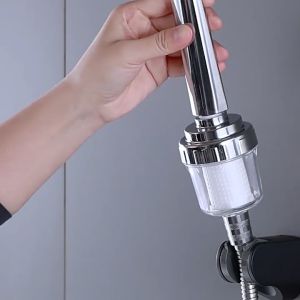 Phụ kiện lọc cặn bẩn vòi nước dễ gắn dùng trong phòng tắm/nhà bếp