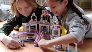 (BrickBang) 41450 LEGO Friends HeartlakeCity Shopping Mall