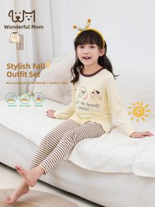 YINGXIAOYA | Girls Toddler Sleepwear