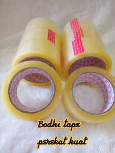 LAKBAN BENING BODHI TAPE 48MM X 100 YARD