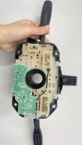 PERODUA KEMBARA KENARI KELISA TURN SIGNAL SWITCH HEAD LAMP SWITCH WINDSHEILD WIPER SWITCH 8 PIN + 11 PIN + 4 PIN O84310-87669