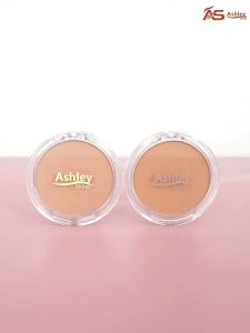 Ashley Shine Flawless Finish Setting Powder Oil-Control Makeup AS8165