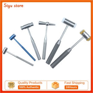 Bone mallet Nasal plastic surgery instruments stainless steel titanium alloy Cosmetic shaping hammer