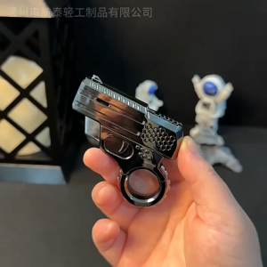 ( HT TRÙM SỈ ) Bật khè hình s.u.n.g nguyên khối nhiều màu nhỏ gọn 2in1 như hình có vòng quay giảm stress cầm chắc tay