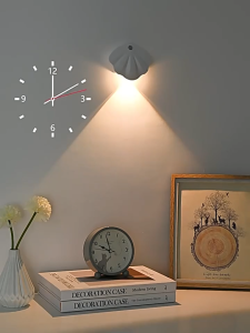 YOWXII Entrance sensor light corridor automatic spotlight charging lighting intelligent sensor wall light