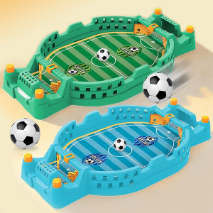 Football Table Mini Tabletop Interactive Game Soccer Tabletops Competition Sports Games Desktop Catapult Toys for Family Game