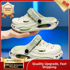 KANHAI | Height Increasing Dual Use Lightweight Beach Sandals