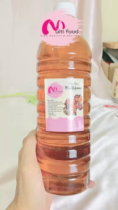 Mật Ong Hoa Xuyến Chi Multifood Chai 1 lít