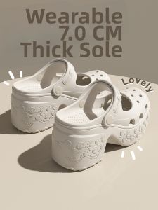 TAIZINA | Platform Elevating Anti-slip Sandal Clogs