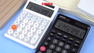 Calculator Kalkulator Joyko CC-69CO 12 Digits Check & Correct