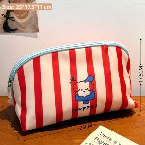 COLORFUL SUMMER DRESS | Large Capacity Waterproof Sectioned Travel Storage Bag
