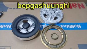 Mâm chia lửa bếp âm Somipress Berners Canzy Electrolux Faster