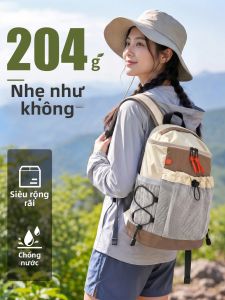 Voca-Joy | Balo Đi Phượt Siêu Nhẹ Chống Nước Dung Lượng Lớn