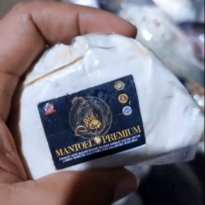 umpan putih siap pakai mantoel premium umpan jadi ikan mas
