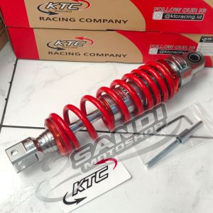 Shockbreaker ktc razor Mio Fino Xeon Fazzio Gear / Shock ktc Mio Fino Scopy Beat Fazzio Xeon 300mm Ktc racing original 100%