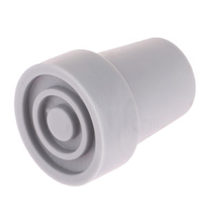 [NM]19mm Antiskid Rubber Crutch Tip Pad Durable Rubber Anti-Slid Heavy Duty Canes Replacement For Walking Stick Crutch[NM]