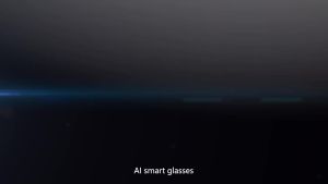 LIGE | Smart Glasses AI Voice Assistant Camera Glasses Open Ear Sound Mic & Speakers Outdoor Sports Glasses With Camera for Women Men