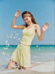 Beneunder | High Protection Sun Cooling Ladies Wading Vest