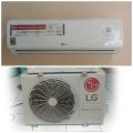 AC LG SMART INVERTER / LG DUAL INVERTER (AC second) 3/4pk / 1pk. 