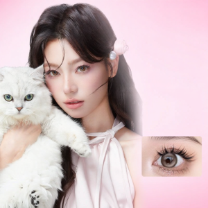 lishu | No Glue Natural Look False Eyelashes Single Cluster
