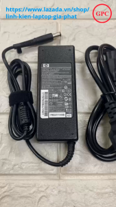 SẠC Laptop HP 19V - 4.74A CHÂN KIM TO (Adapter HP chân tròn to)