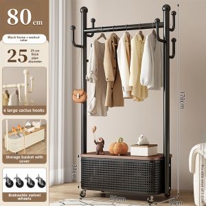 HAOMEIJIA | Portable Durable Indoor Outdoor Clothes Drying Rack