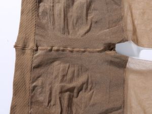 Shapely Buttock-lifting Diamond Crotch Pantyhose