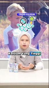 Sukam - Susu Kambing Steril 100% Langsung Minum Solusi Penambah Daya Tahan Tubuh Paket 1 Kaleng Sukam