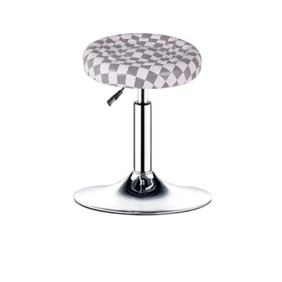 OME | Rotating Adjustable Bar Stool with Backrest