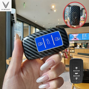 Móc chìa khóa xe ô tô vf3 trường hợp chìa khóa xe vinfast