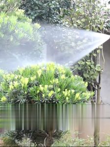 Bộ vòi tưới cây vòi xịt rửa xe vòi tưới cây vòi rửa xe 3 chế độ tưới dây tưới 3 lớp đường kính 16mm