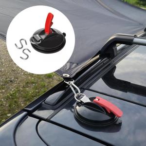 Strong Suction Car Roof Tent Hook