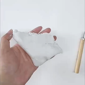 Giorgione 500g Air - dry Polymer Clay (No - bake). Non - toxic DIY Stuff for Kids Applicable to Sculpture Modeling Pottery and Ceramics