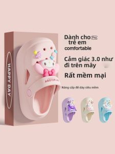 FZT | Dép Trẻ Em Chống Trượt Kháng Mùi Dễ Thương