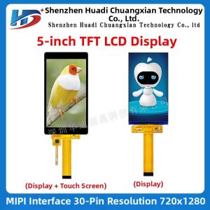 ZUOLEJIA | HD IPS Display 5inch 720x1280