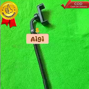 A191 BRACKET ORI 100% EXTENSION 3/8 HP STAND MICROPHONE TIANG STANDING HOLDER SAMBUNGAN MIK JADI HP SPIRAL BESI METAL fleksibel ELASTIS PENYAMBUNG sambungan DRAT FLEXSIBLEextension mik mix BREKET DUDUKAN MIKROFON PERpanjangan dudukan  Bisa kesemua jenis s
