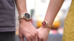 Julius นาฬิกาข้อมือผู้หญิง JA-1265L หน้าปัดกลม สายสแตนเลสสตีล แบรนด์เกาหลี แฟชั่นฮิตของแท้ ✨สินค้าประกันศูนย์ไทย ✨